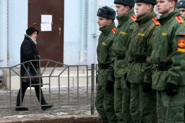 Separatists Say They Don’t See Imminent All-Out War in East Ukraine