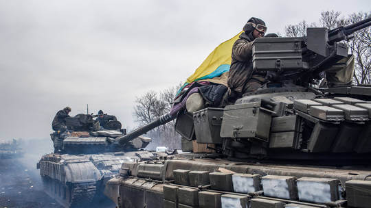 East Ukraine headed for ‘full-scale war’ – Donbas leader