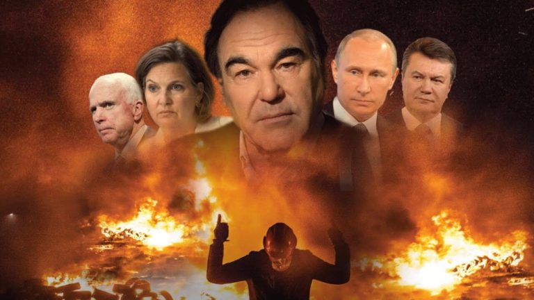 Ukraine on Fire: The Real Story