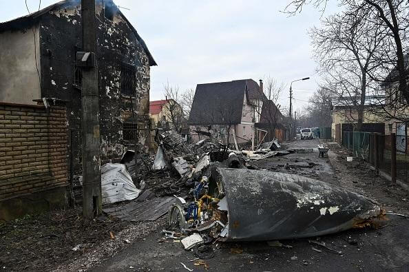 Did We Provoke Putin’s War in Ukraine?