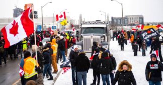 State of emergency declared in Ottawa as far-right Freedom Convoy occupation continues