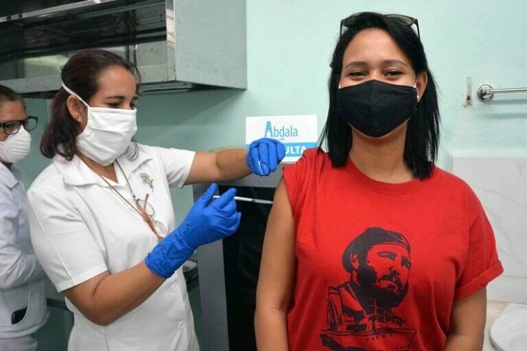 Por qué Cuba no tiene un movimiento antivacunas