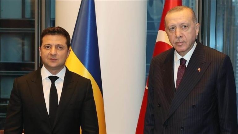 Turkey in the first ranks of the campaign against Russia