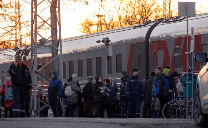 A few words could defuse the Ukrainian conflict