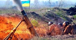 Donetsk reports Ukrainian artillery barrages, impending assault with U.S. landing craft