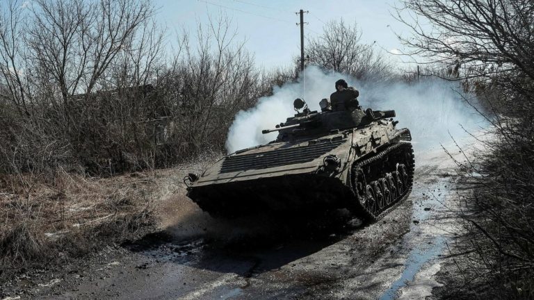 Putin Deploys Troops to Donbas Republics as Peacekeepers