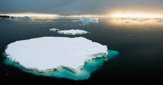 Greenpeace ‘terrified’ by Antarctica’s record ice melting