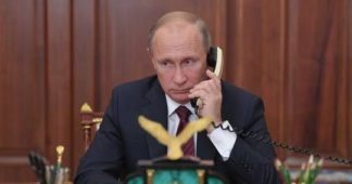 Putin-Biden call has ended