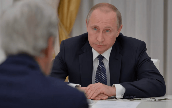 Is the Confrontation Over Ukraine Joe Biden’s “Wag the Dog” Moment?