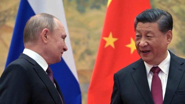 Unpacking the Russian-Chinese joint statement