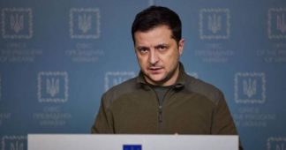 Zelensky takes credit for derailing Minsk agreements