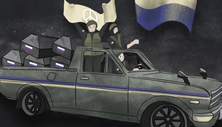 Ukraine’s Propaganda War: International PR Firms, DC Lobbyists and CIA Cutouts