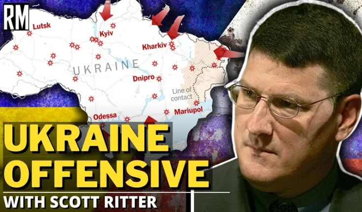 Scott Ritter, expert américain, sur l’opération militaire de la Russie en Ukraine
