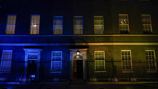 London takes back ‘Putin regime change’ claim