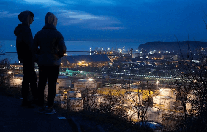 Recession Is Unavoidable Without Russian Oil, Dallas Fed Study Says