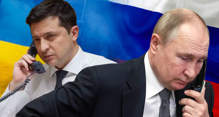 The US has sabotaged last minute agreement between Ukraine and Russia