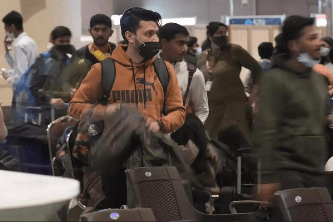 Facing Ukrainian ire after India’s UN move: Students