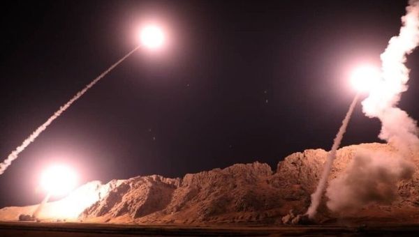 Ballistic Missiles Struck in Vicinity of US Consulate in Iraq