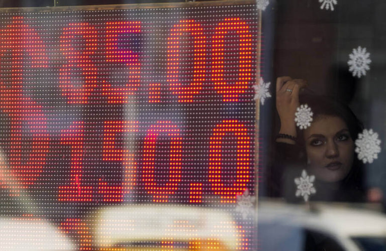Broad Economic Sanctions on Russia Could Follow Familiar Playbook of Punishing the Poor