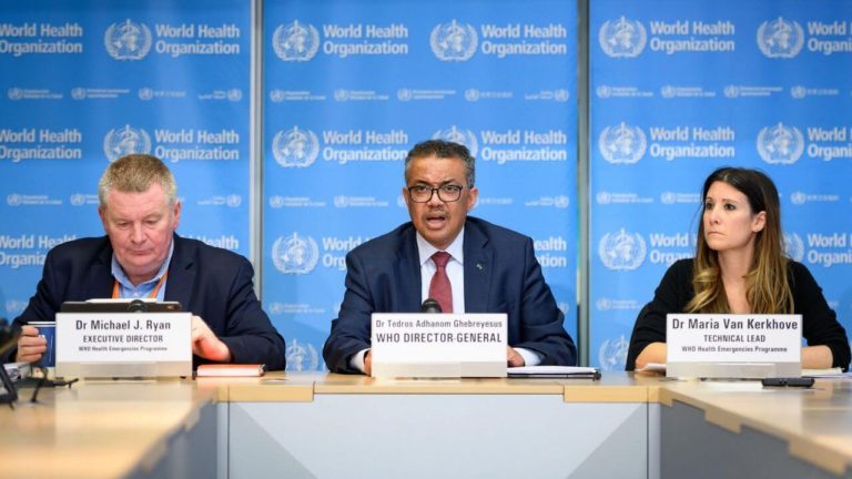 Two years since the WHO declared the COVID pandemic: New cases rising once again, driven by the BA.2 subvariant of Omicron
