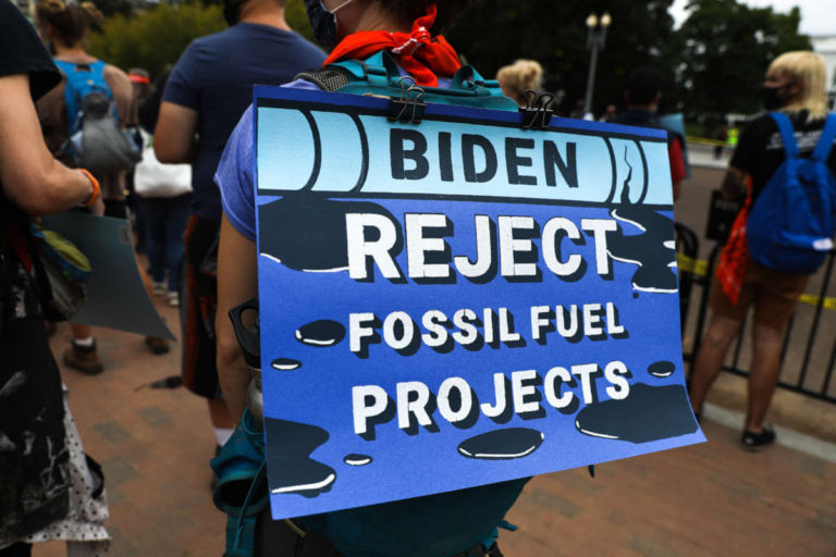Climate Groups Slam Biden Energy Department for Increasing LNG Exports