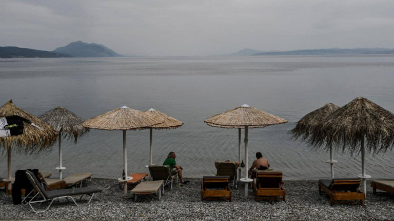 Israeli politician suggests buying Greek islands as wartime ‘haven for Jewish people’