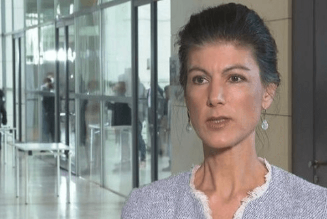 Wagenknecht: Sanctioning Russia and Arms Supply to Ukraine Won’t End Crisis