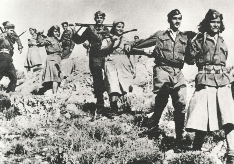 80 years ago: The Greek People’s Liberation Army emerges.