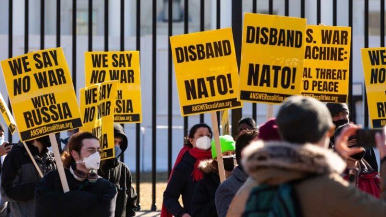 Understanding the conflict in Ukraine and perspectives for the anti-war movement