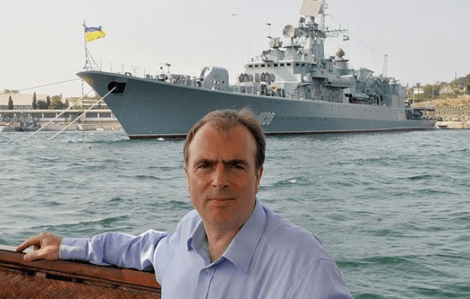 PETER HITCHENS: One glorious day in Sevastopol 12 years ago, I saw what was coming. That’s why I won’t join this carnival of hypocrisy