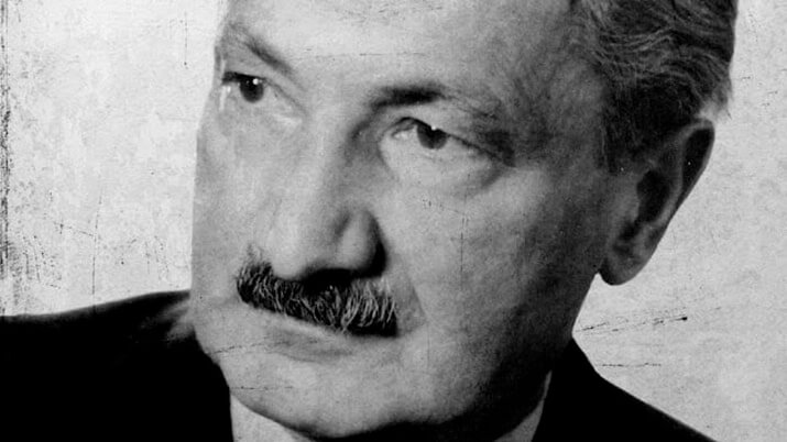 The Nazis Among Us: Heidegger and the Hideous