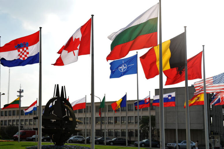 NATO and the peace movement in Belgium