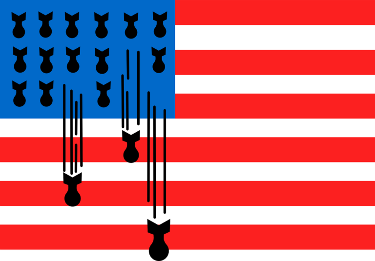DIANA JOHNSTONE: For Washington, War Never Ends