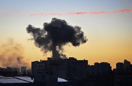 Belarus shot down drone on Lithuanian border