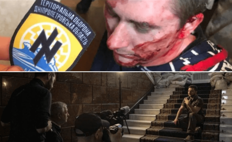 “One less traitor”: Zelensky oversees campaign of assassination, kidnapping and torture of political opposition
