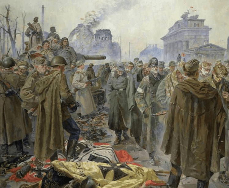 The Military Situation In The Ukraine