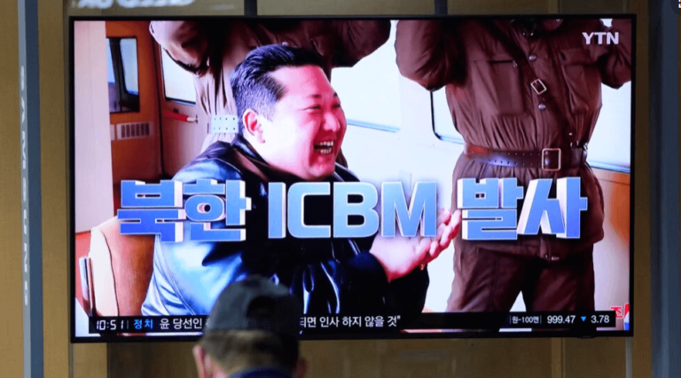 North Korea Slams ‘Feeble’ Biden