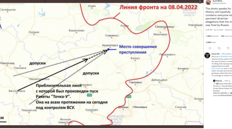 Ukraine is possibly involved in war crimes new evidence shows