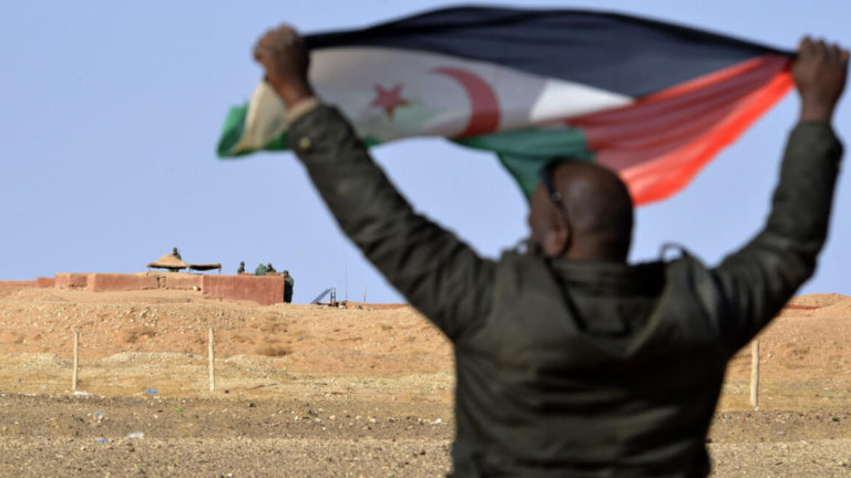 Western Sahara’s Polisario breaks ties with Spain