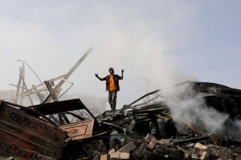 Yemen’s Warring Parties Agree Two-Month Truce in Major Breakthrough