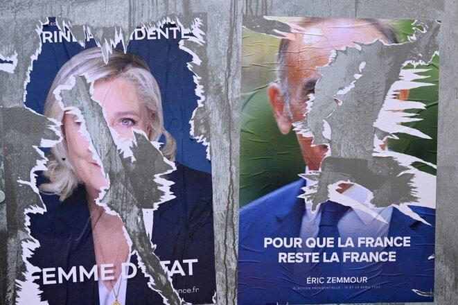 Sans surprise, les militaires votent massivement pour l’extrême droite