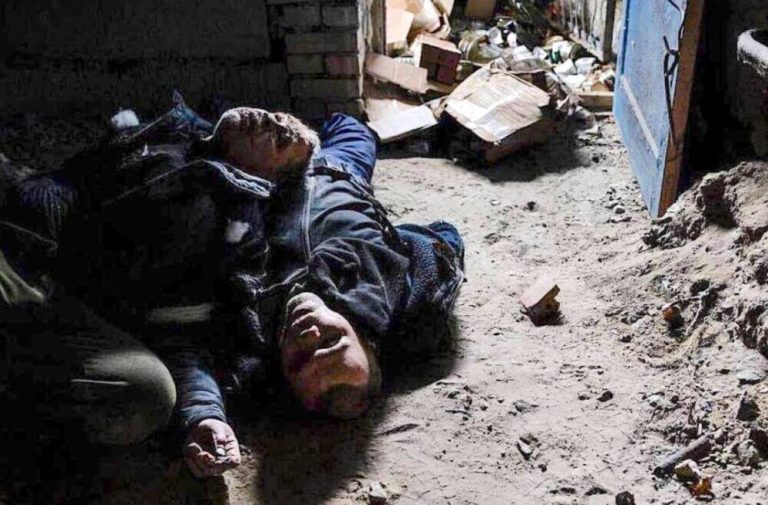 Questions Abound About Bucha Massacre