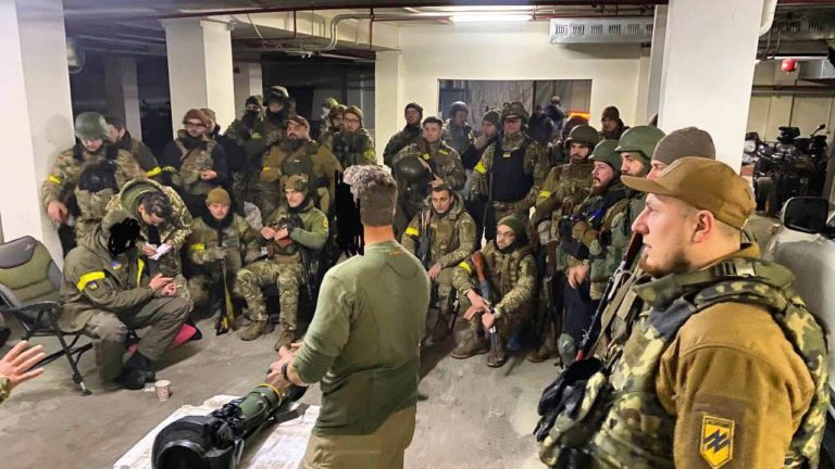 White House has ‘Almost Zero’ Ability to Track Weapons It Sends to Ukraine