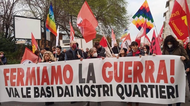 Giuliano Brunetti: “Our struggle against NATO is a struggle against occupying forces”