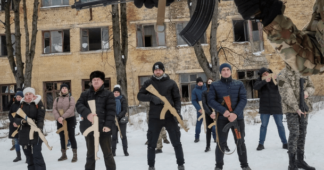 Who are Ukraine’s far-right Azov regiment?