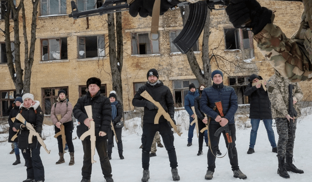 Who are Ukraine’s far-right Azov regiment?