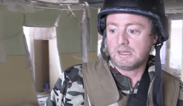 Ukrainian forces want to surrender and Azov forces started shooting at them – they are at war with each other
