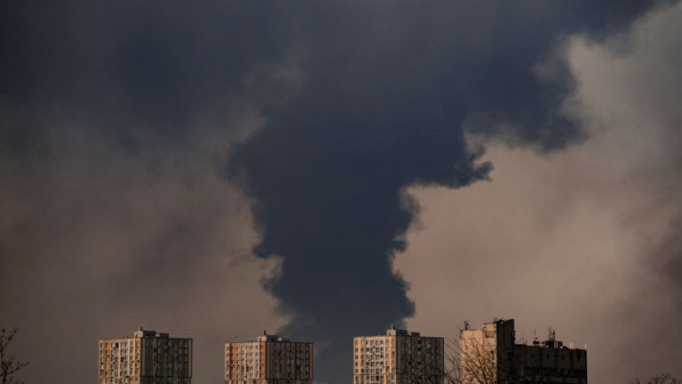 Imperialist powers escalate Ukraine war over allegations of Russian war crimes in Bucha