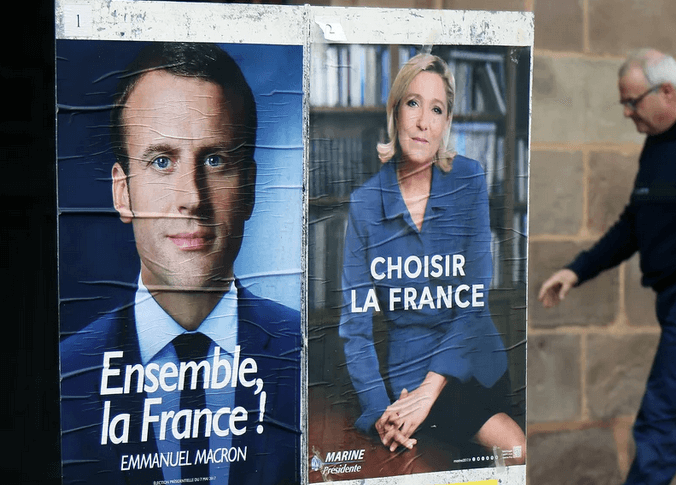 On the rise of the French and European Far Right (and the impact of the Ukrainian crisis)