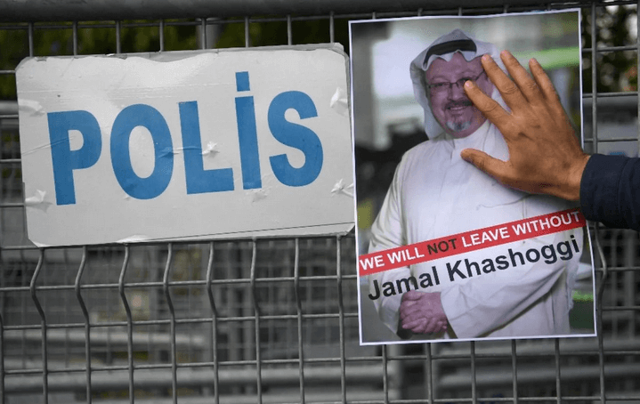 Khashoggi: Saudi Arabia pressuring Turkey to shut down lawsuits